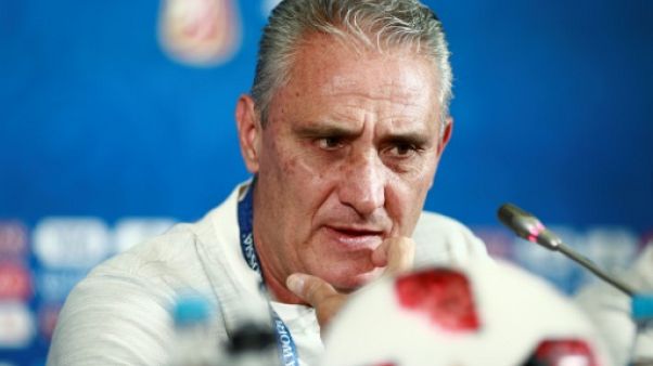 Mondial-2018: "Un match ne devrait jamais finir par une séance de penalties" selon Tite Mondial-2018: "Un match ne devrait jamais finir par une séance de penalties" selon Tite
