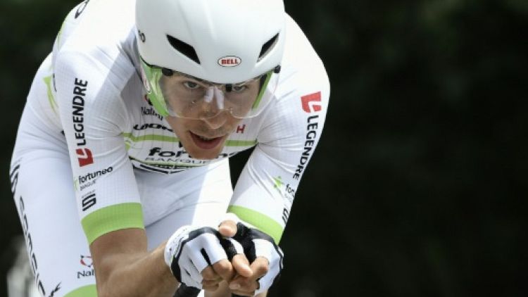 Tour de France: Barguil ne voit pas Froome sur le podium, mais Bernal comme révélation