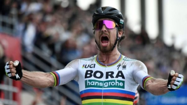 Tour de France: Sagan revient par la grande porte Tour de France: Sagan revient par la grande porte