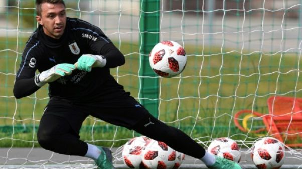 Uruguay: Muslera, Bentancur, Stuani... Attention aux autres! Uruguay: Muslera, Bentancur, Stuani... Attention aux autres!
