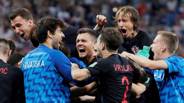 Russia and Croatia look to emulate group stage mindset