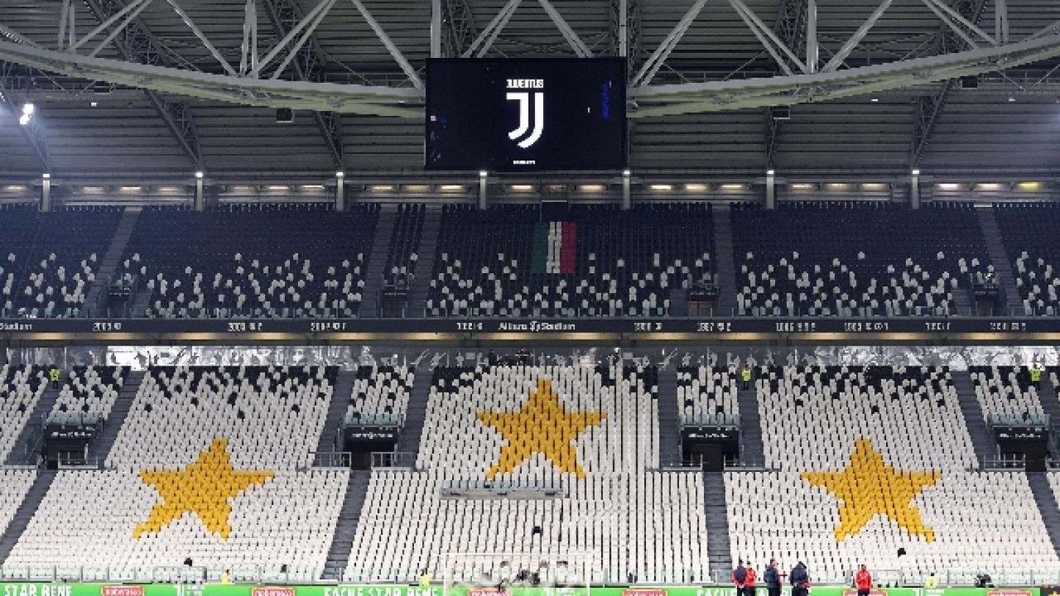 Pg, 'ndrangheta in bagarinaggio Juve