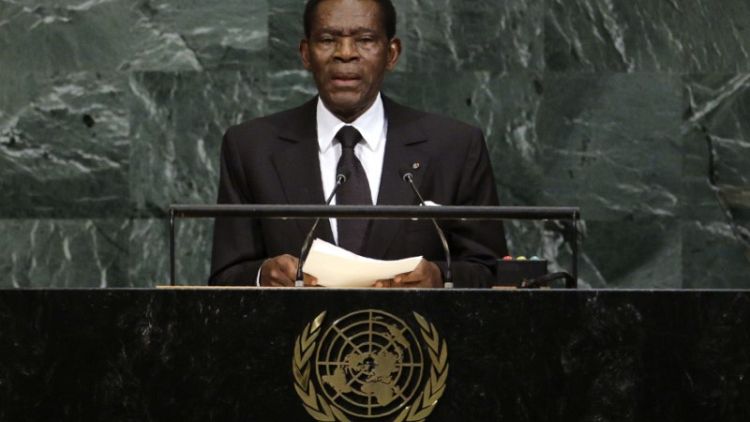 Equatorial Guinea grants opponents amnesty ahead of 'national dialogue'