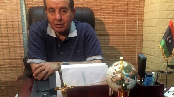 زعيم حزب ليبي يحذر من وجود ناخبين مزيفين بسبب تزوير بطاقات الهوية زعيم حزب ليبي يحذر من وجود ناخبين مزيفين بسبب تزوير بطاقات الهوية