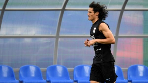 France-Uruguay: Cavani incertain, Stuani est pressenti France-Uruguay: Cavani incertain, Stuani est pressenti