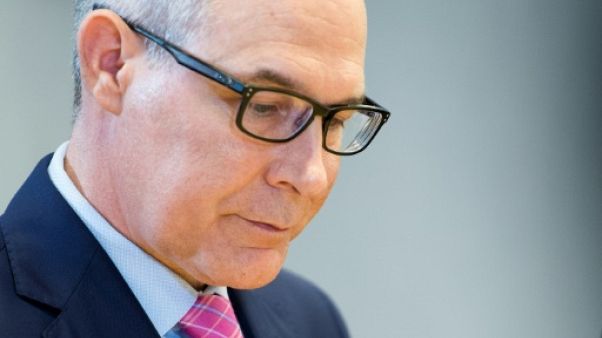 Trump lâche Pruitt, ministre de l'Environnement miné par les scandales Trump lâche Pruitt, ministre de l'Environnement miné par les scandales