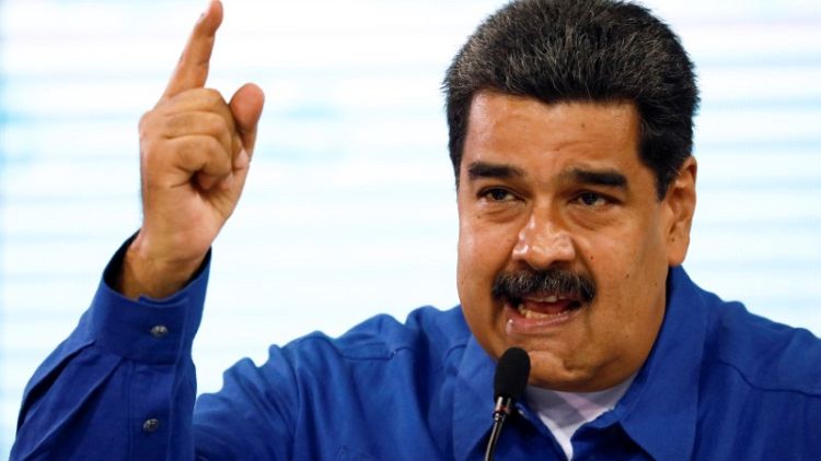 Venezuela urged to open doors to aid, restore rule of law