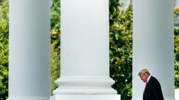 Trump lance une guerre commerciale contre la Chine Trump lance une guerre commerciale contre la Chine