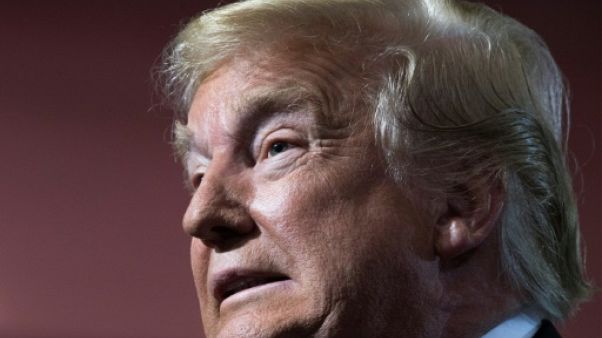 Trump assure être "prêt" pour son face-à-face avec Poutine Trump assure être "prêt" pour son face-à-face avec Poutine