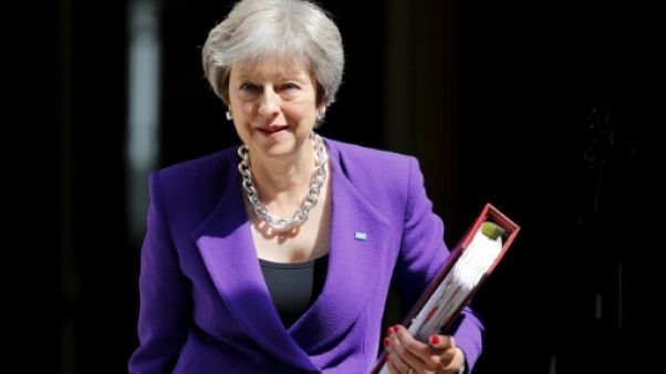 Londres propose une "zone de libre échange" avec l'UE pour l'après-Brexit Londres propose une "zone de libre échange" avec l'UE pour l'après-Brexit