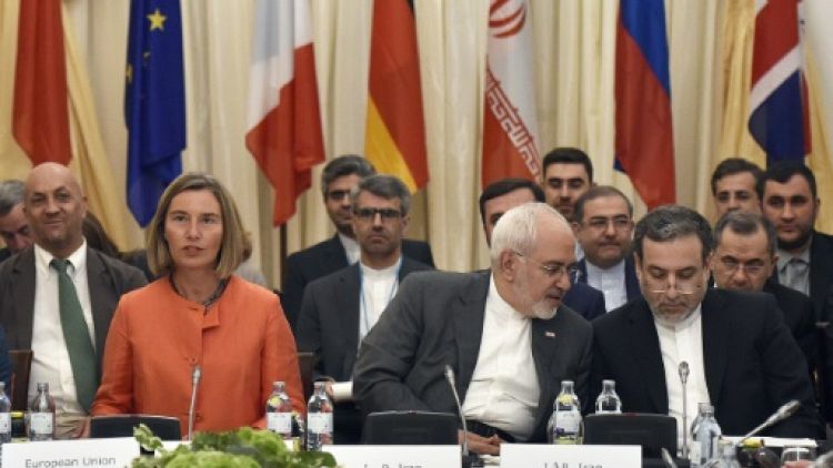 Accord nucléaire: les grandes puissances font une offre à l'Iran
