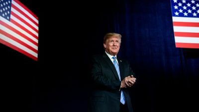 La longue liste des "virés" de Donald Trump La longue liste des "virés" de Donald Trump