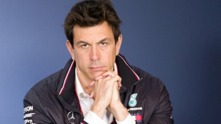 GP de Grande-Bretagne: Mercedes pour oublier son "pire week-end depuis longtemps"