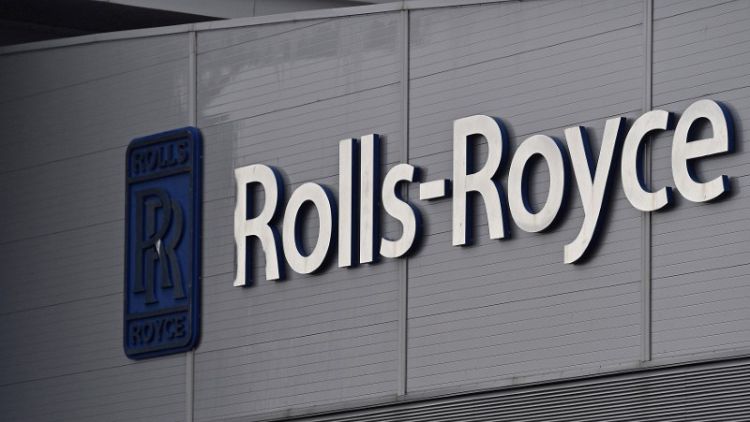 Rolls-Royce to sell commercial marine business for 500 million pounds