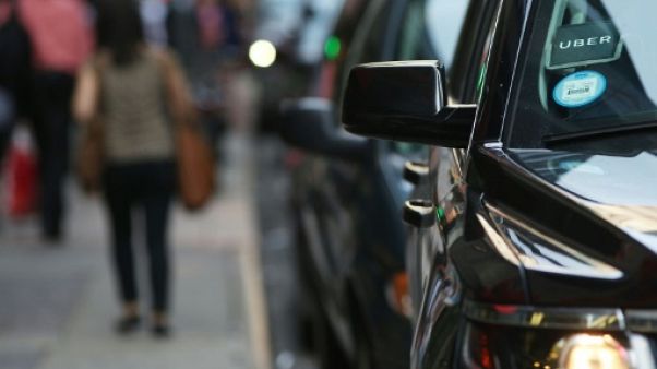 Après six ans de boom, New York prête à réguler Uber Après six ans de boom, New York prête à réguler Uber