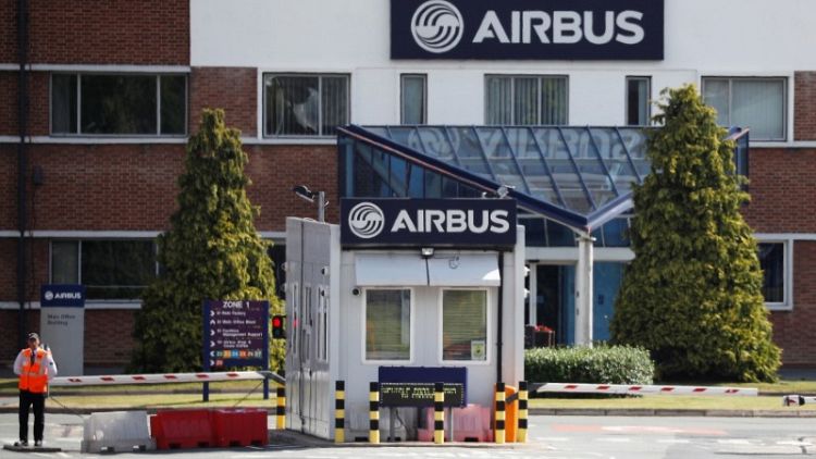 Airbus raises 20-year market forecast in revamped format