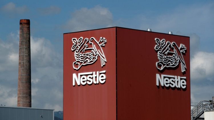 Cultural mix a hidden weapon in Nestle CEO's activist defence