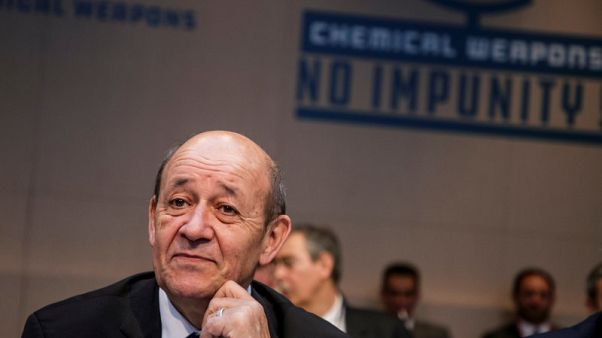 فرنسا: من غير المرجح إعداد الحزمة الاقتصادية لاتفاق إيران قبل نوفمبر فرنسا: من غير المرجح إعداد الحزمة الاقتصادية لاتفاق إيران قبل نوفمبر