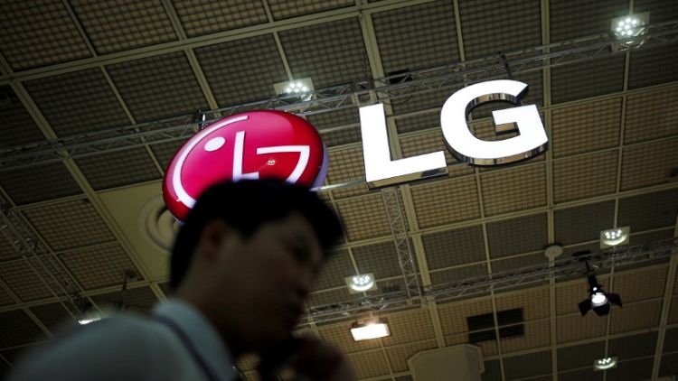 LG Electronics says second quarter profit likely up 16.1 percent, misses analyst estimates