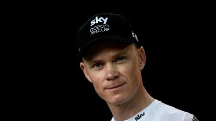Tour de France: "Gagner par le mensonge serait une défaite personnelle" estime Froome 
