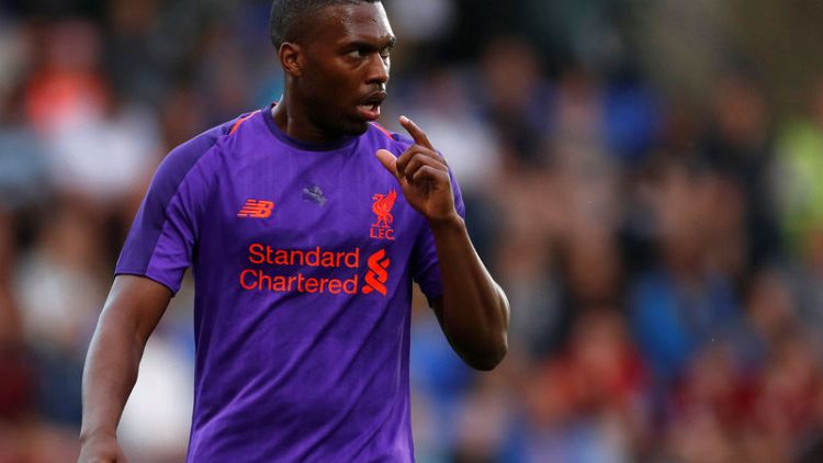 Sturridge could still have a future at Liverpool, says Klopp