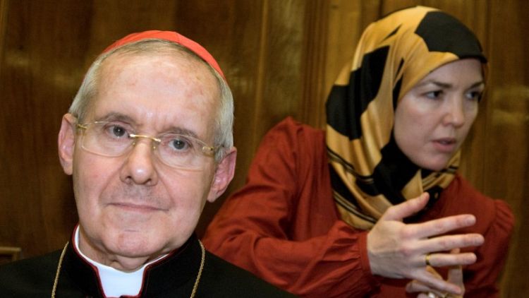 Vatican diplomat who helped heal wounds with Islam dies