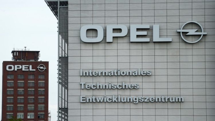 Opel and employees agree on German investments and job protections