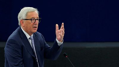 يونكر: اقتراح جديد للاتحاد الأوروبي حول حماية حدوده الخارجية