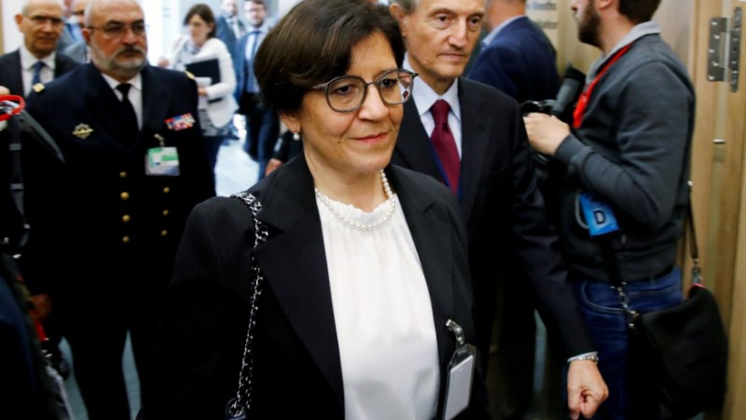 Italy says won't buy more F-35 fighter jets, may cut existing order