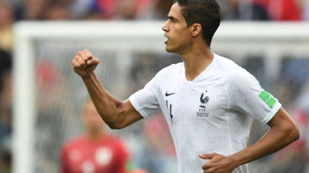 La France en demi-finale après avoir battu l'Uruguay 2 à 0 La France en demi-finale après avoir battu l'Uruguay 2 à 0