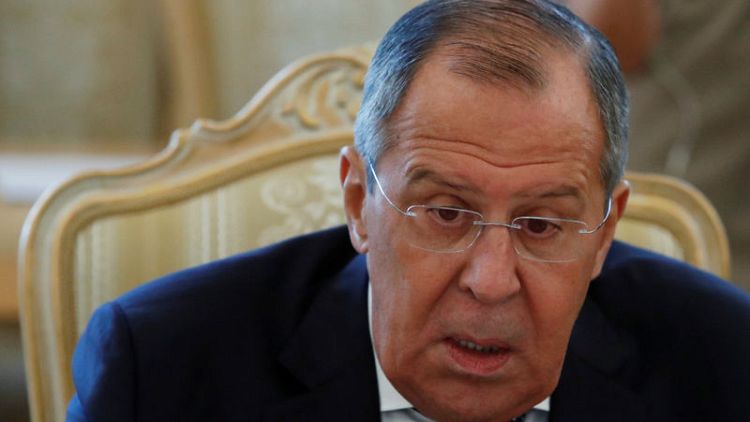 Russia's Lavrov: trade with Iran will not depend on U.S.'whim' - Ifax