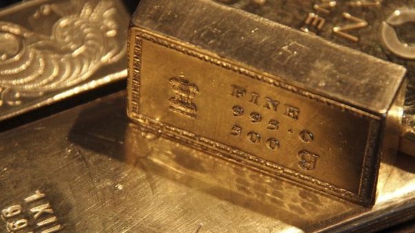 بيانات: واردات الهند من الذهب تهبط 25% على أساس سنوي في يونيو إلى 44 طنا بيانات: واردات الهند من الذهب تهبط 25% على أساس سنوي في يونيو إلى 44 طنا