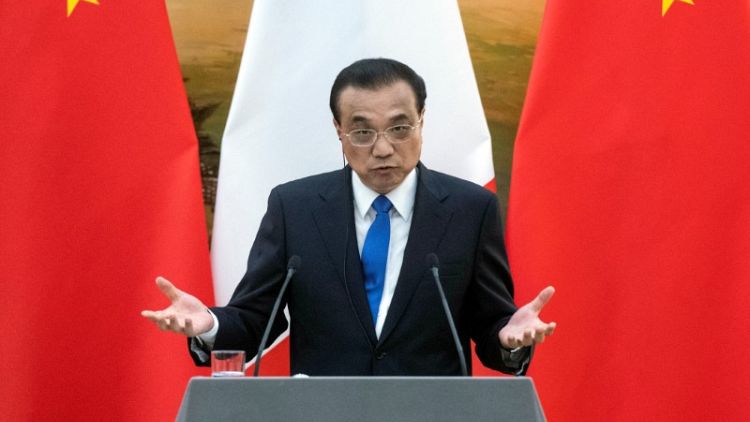 رئيس وزراء الصين يحث ألمانيا على فتح شركاتها أمام الاستثمار الصيني