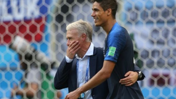 Mondial: les Bleus percent la Celeste et s'envolent en demie Mondial: les Bleus percent la Celeste et s'envolent en demie