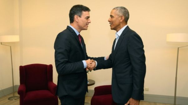 Obama met en garde contre une "montée du nationalisme" Obama met en garde contre une "montée du nationalisme"