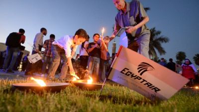 Accident EgyptAir: le BEA privilégie l'hypothèse d'un incendie à bord Accident EgyptAir: le BEA privilégie l'hypothèse d'un incendie à bord