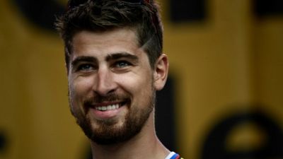 Tour de France: Sagan n'a pas l'intention de changer sa façon de sprinter Tour de France: Sagan n'a pas l'intention de changer sa façon de sprinter