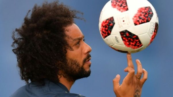 Brésil-Belgique: Marcelo de retour, Fellaini et Chadli titulaires Brésil-Belgique: Marcelo de retour, Fellaini et Chadli titulaires