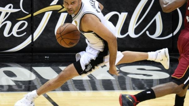 NBA: les Spurs et TP, c'est fini! NBA: les Spurs et TP, c'est fini!