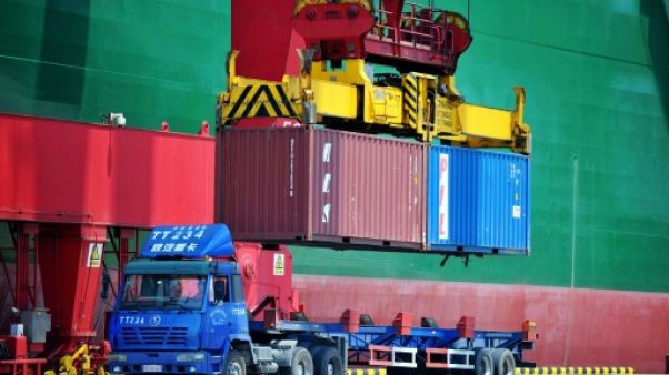 La guerre commerciale entre les Etats-Unis et la Chine est déclarée La guerre commerciale entre les Etats-Unis et la Chine est déclarée