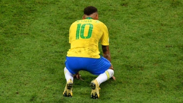 Mondial: "Neymar Ciao", la presse brésilienne dit adieu à la sixième étoile