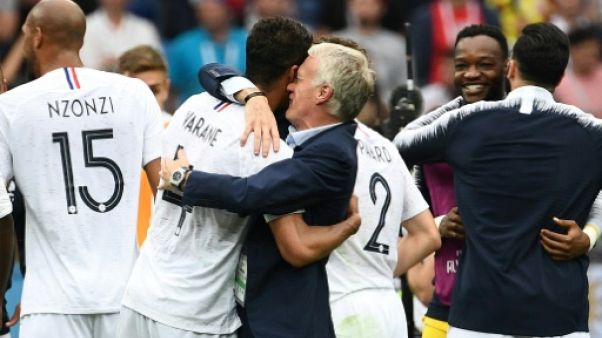 Mondial: France-Belgique en demies, encore une surprise ! Mondial: France-Belgique en demies, encore une surprise !