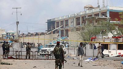 مسلحو حركة الشباب يهاجمون مقرا للشرطة الصومالية بعد تفجيرين