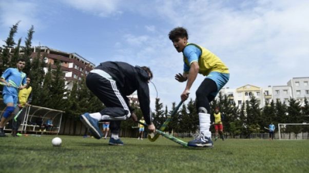 A peine né, le hockey sur gazon algérien rêve déjà de médailles A peine né, le hockey sur gazon algérien rêve déjà de médailles