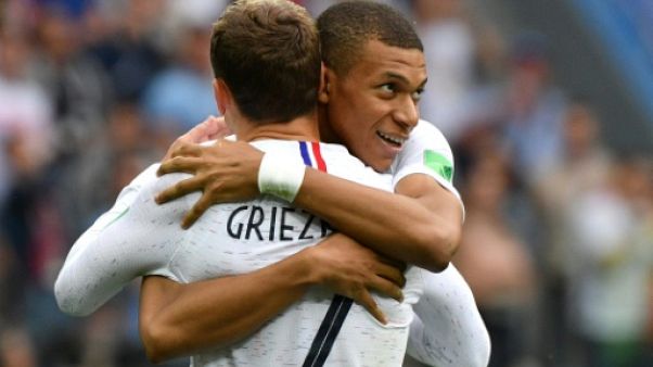 France: être champions? "Rien n'est impossible" France: être champions? "Rien n'est impossible"