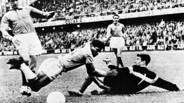 France: cinq demi-finales dans l'histoire France: cinq demi-finales dans l'histoire