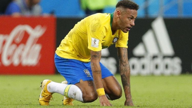 Mondiali: Neymar, dolore molto grande