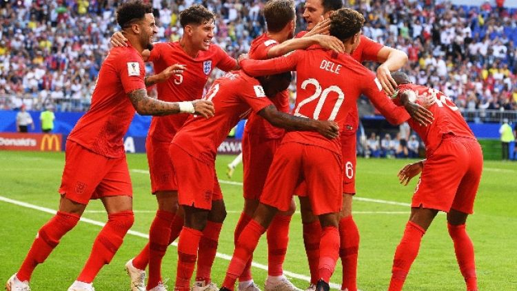 Mondiali: Inghilterra in semifinale