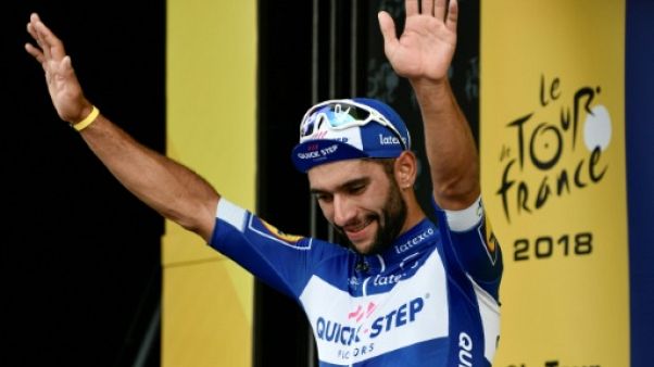 Tour de France: quatre choses à savoir sur Gaviria Tour de France: quatre choses à savoir sur Gaviria