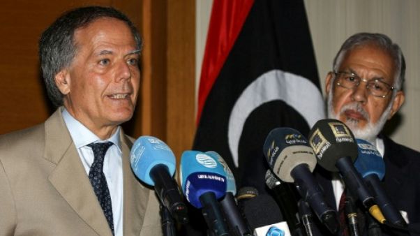 Immigration: Rome et Tripoli veulent réactiver leur traité d'amitié Immigration: Rome et Tripoli veulent réactiver leur traité d'amitié
